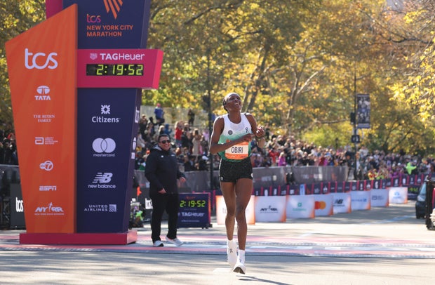 Who won the NYC marathon? 2025 winners, times and results so far