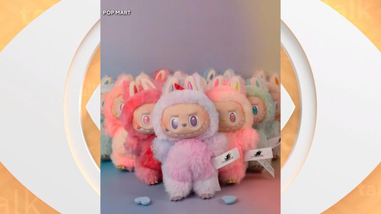 Fake Labubu dolls pose threat to kids, safety watchdog says