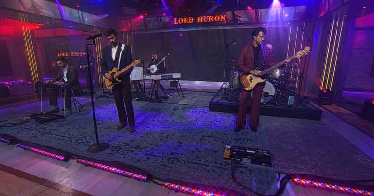 Saturday Sessions: Lord Huron performs “Nothing I Need”