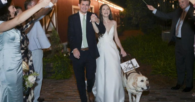 How guide dogs transform lives