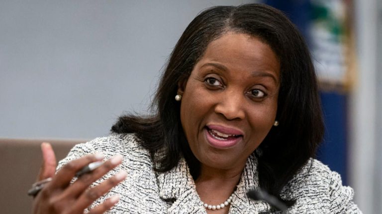 Fed board member Lisa Cook sues to block Trump’s attempt to fire her