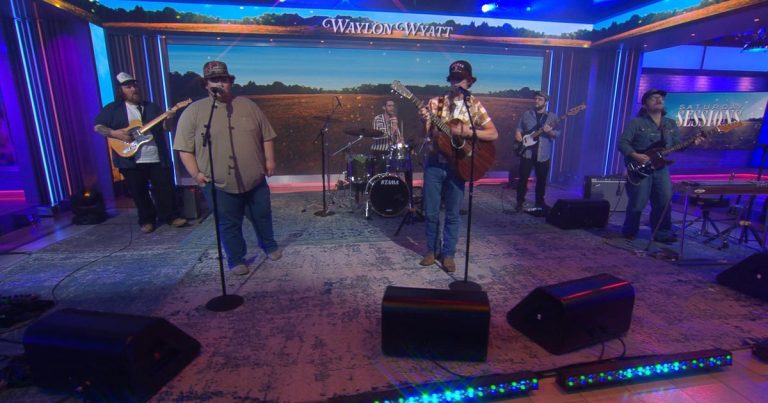 Saturday Sessions: Waylon Wyatt and Bayker Blankenship perform “Jailbreak”