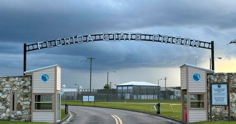 Florida man executed for 1982 killing of abducted woman, in state’s 10th execution of 2025