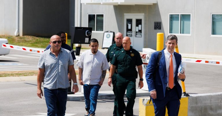 Kilmar Abrego Garcia could be deported to Uganda, official says