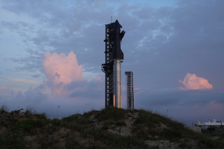 SpaceX launches Super Heavy-Starship on critical test flight, after 3 failures in a row