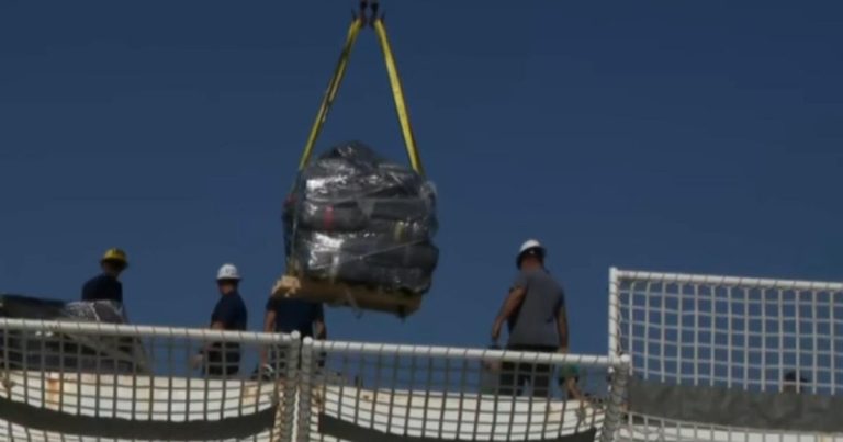 Breaking down the Coast Guard's massive $500 million drug busts