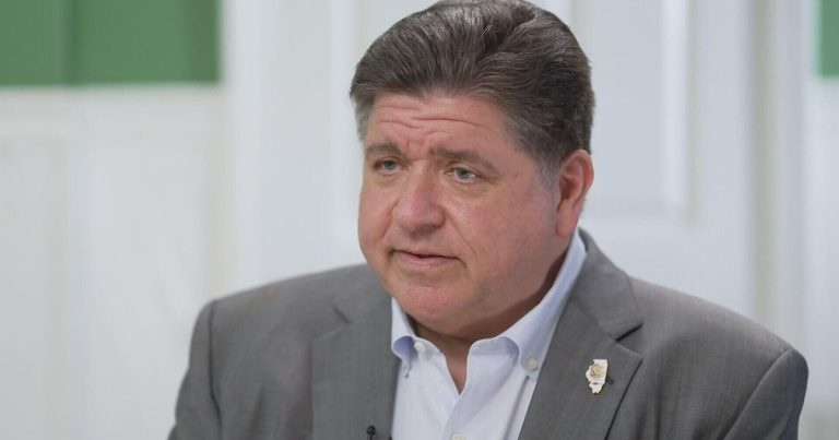 Gov. Pritzker fears Trump’s push for troops in Chicago isn’t just about fighting crime