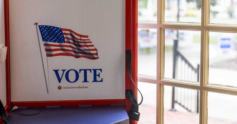 More Republicans registered to vote than Democrats from 2020 to 2024, New York Times finds