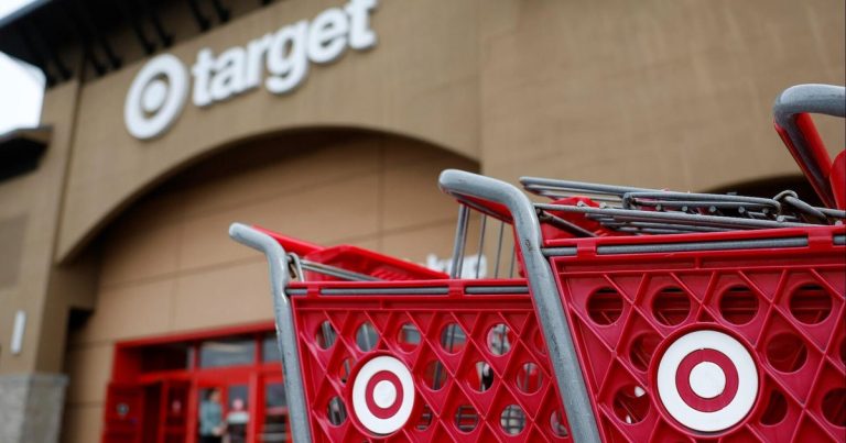 Target CEO to step down after declining sales and profits