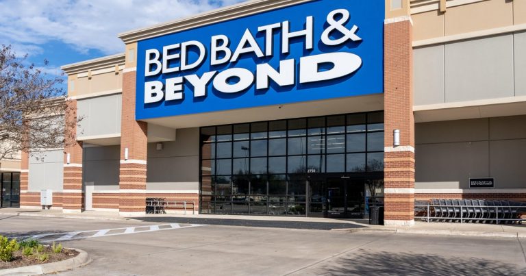 Bed Bath & Beyond executive says company won’t open any California stores