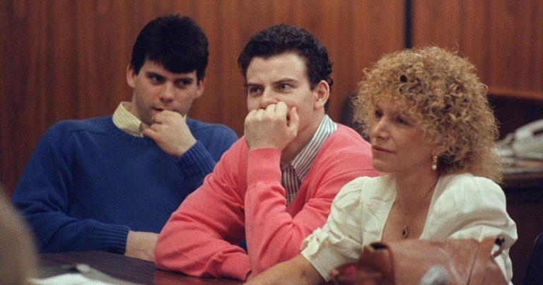 Erik and Lyle Menendez denied parole, over 30 years after killing their parents