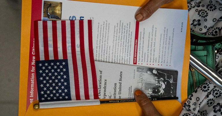 U.S. to resume “neighborhood checks” for citizenship applications as part of Trump push to heavily vet immigrants