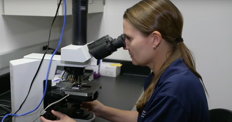 How a Smithsonian lab is helping threatened species get off the endangered list