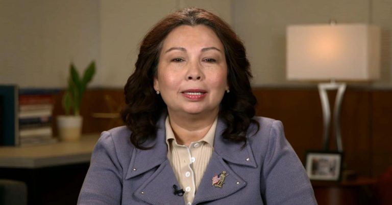 Sen. Tammy Duckworth says Trump “declared war” on Chicago, but no “indications” of deployment