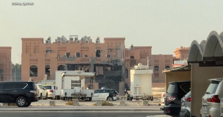 Israeli strike in Doha raises new questions for U.S.-Qatar relations