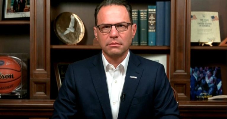 Gov. Josh Shapiro discusses Charlie Kirk killing: “We have to condemn all political violence”