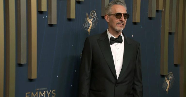 2025 Emmys bring first-time nominees, surprise moments and red carpet flair
