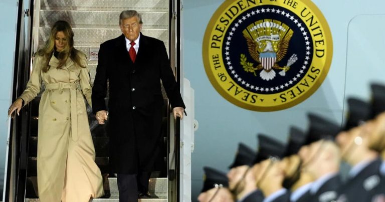 What to know about Trump’s visit to the U.K.