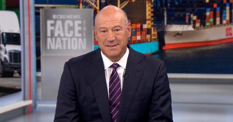 Former Trump official Gary Cohn notes “job market degrade,” though it may be “temporary”
