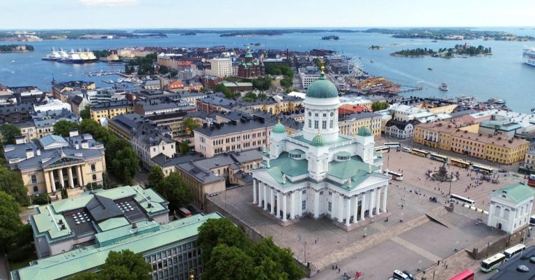 Why is Finland so happy?