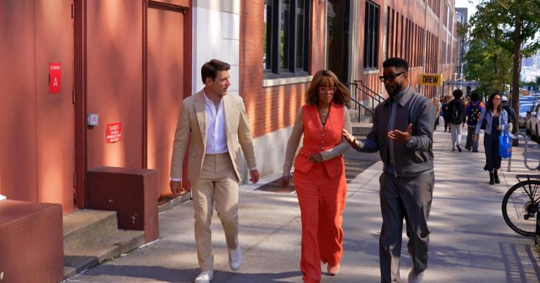 “CBS Mornings” returns to Broadcast Center with brand new Studio 57