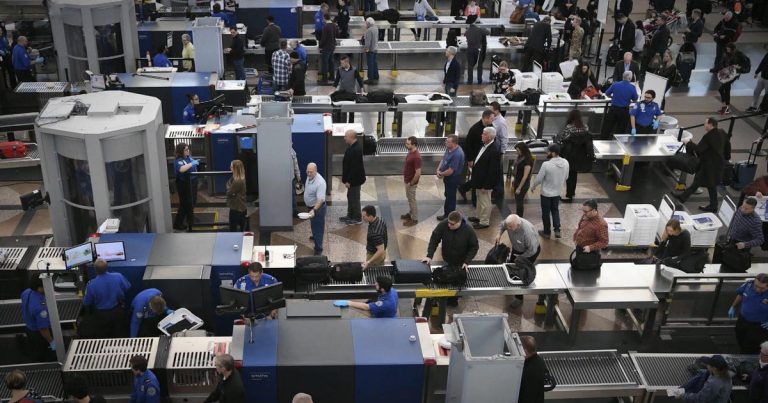 How a government shutdown could impact air travel, national parks and more