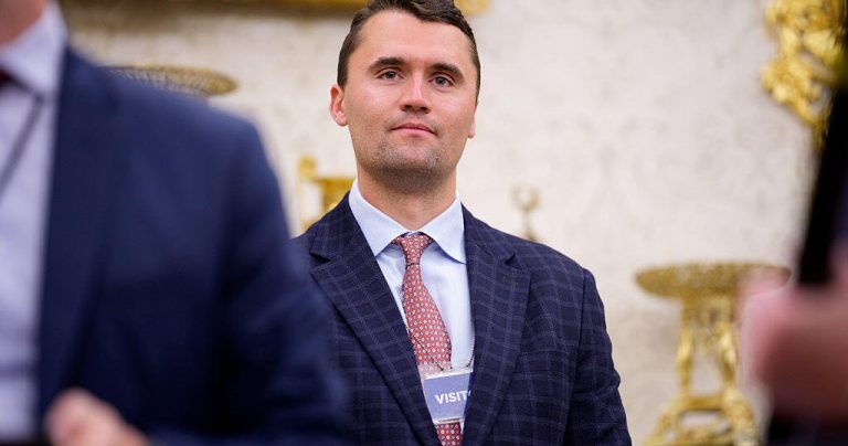 Charlie Kirk, influential voice for young conservatives, killed at 31