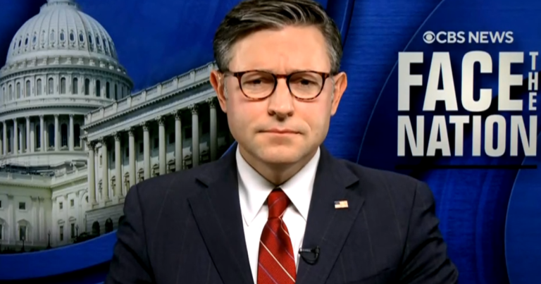 House Speaker Mike Johnson after Charlie Kirk assassination: “I think this could be a turning point” for the country