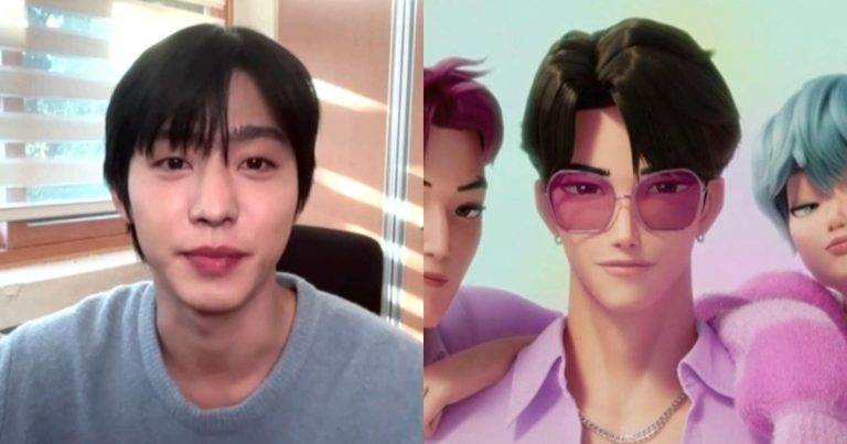 “KPop Demon Hunters” star attributes the movie’s success to its honesty, acceptance