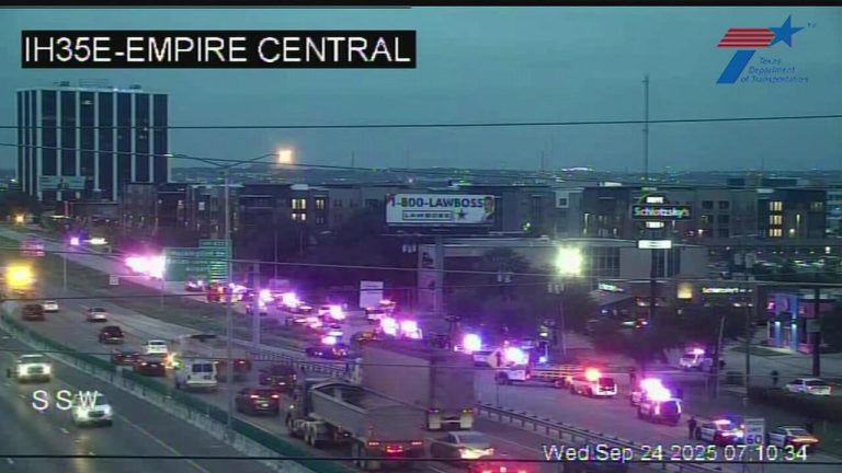 3 critically injured in shooting at Dallas ICE field office, shooter dead, Homeland Security officials say