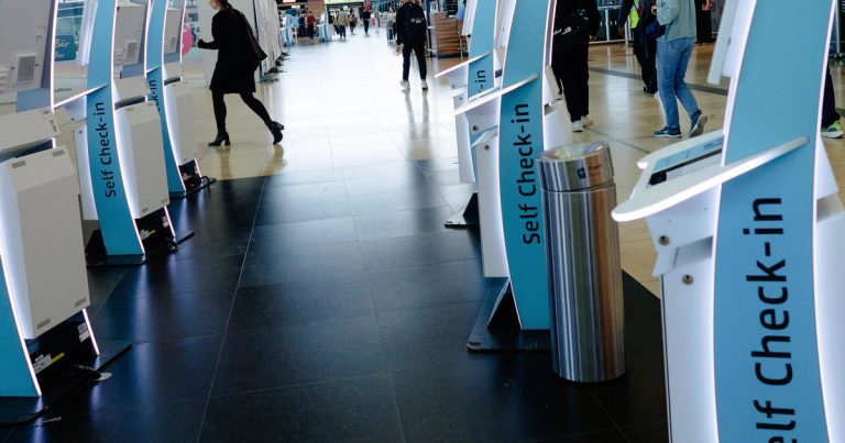 U.K. police arrest suspect over alleged cyberattack that disrupted European airports