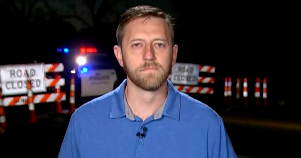 Man who escaped Michigan church shooting describes running from gunman: “It was just a lot of fear”