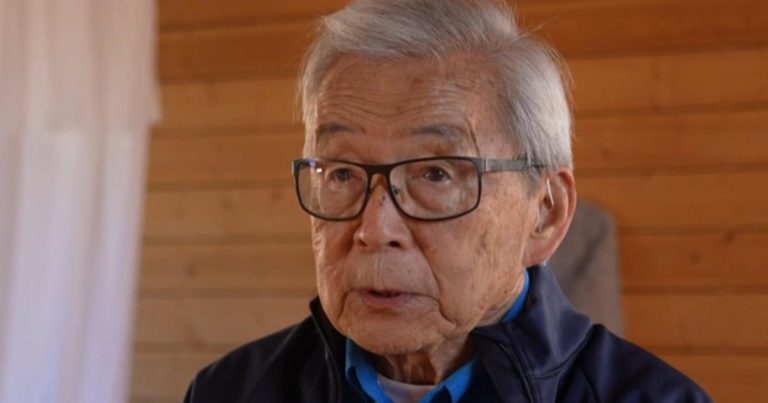 92-year-old Japanese internment camp survivor on why stories like his are so important