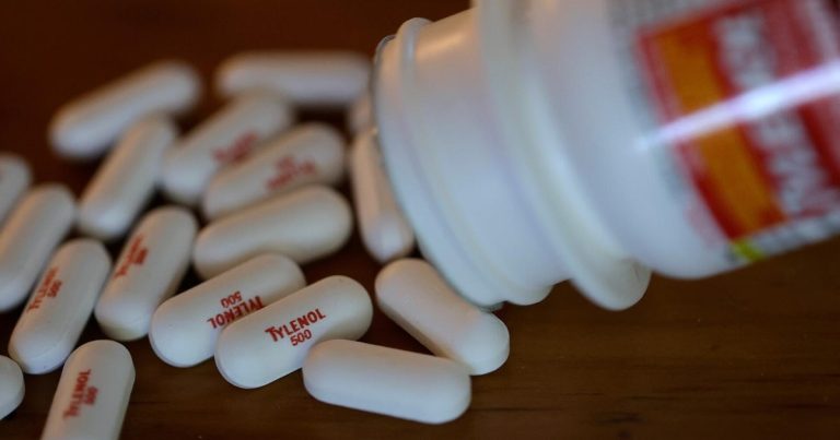 Co-author of study on acetaminophen use during pregnancy says more research is needed