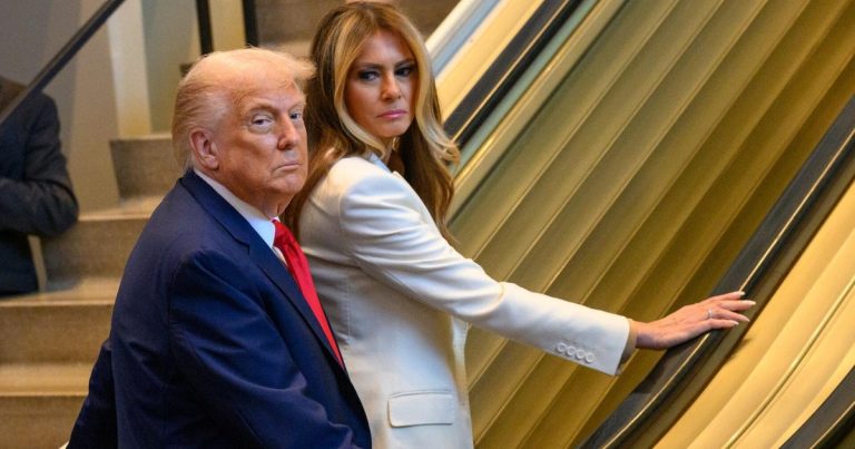 Escalator expert reacts to Trump’s U.N. mishap, as Trump claims sabotage