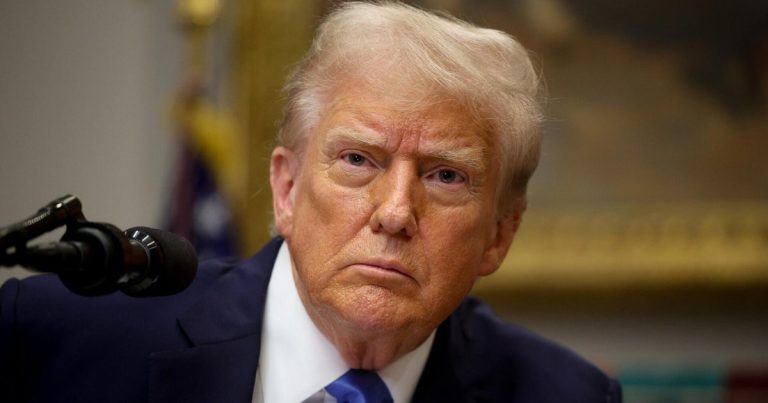 Former Justice Department official examines Trump’s push to prosecute his enemies