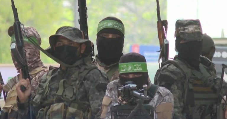 Hamas leaning toward accepting Trump’s peace plan for Gaza, sources say