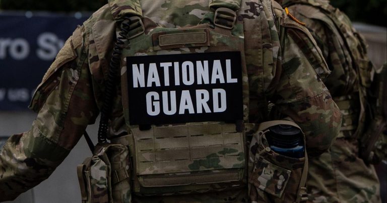 Oregon sues Trump administration over plans to send troops to Portland