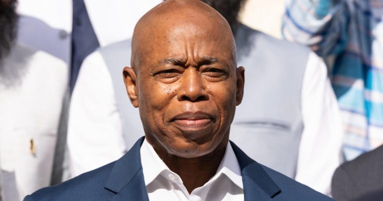 NYC Mayor Eric Adams continues reelection bid despite potential Trump influence