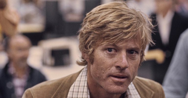 Remembering iconic actor Robert Redford