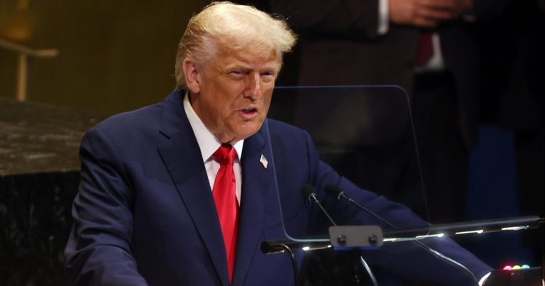 Seed Global Health CEO Vanessa Kerry reacts to Trump’s U.N. comments about climate change