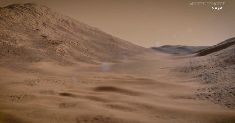 The significance of Mars rover’s latest discovery