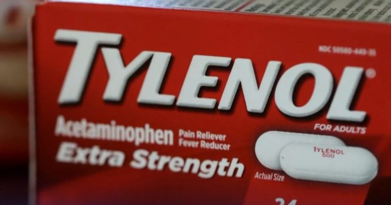 Trump's Tylenol-autism claim gets major pushback from medical groups