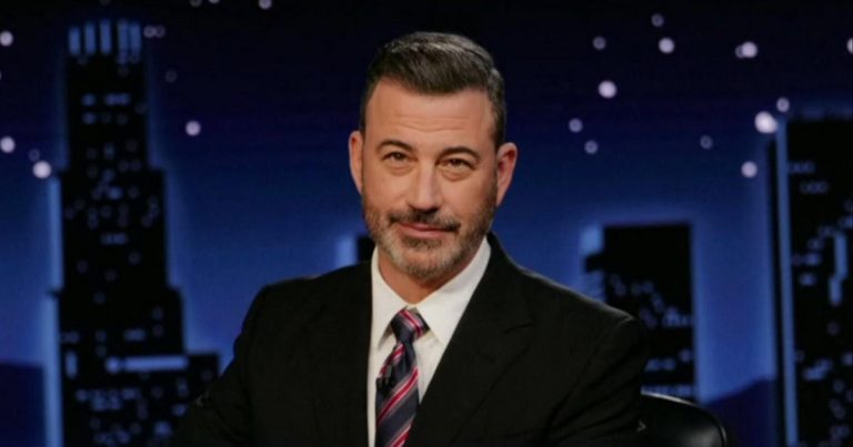 What Jimmy Kimmel said during emotional return to air