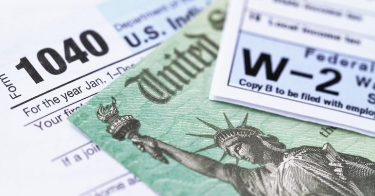 The IRS will soon set its 2026 tax brackets. See how yours could change.