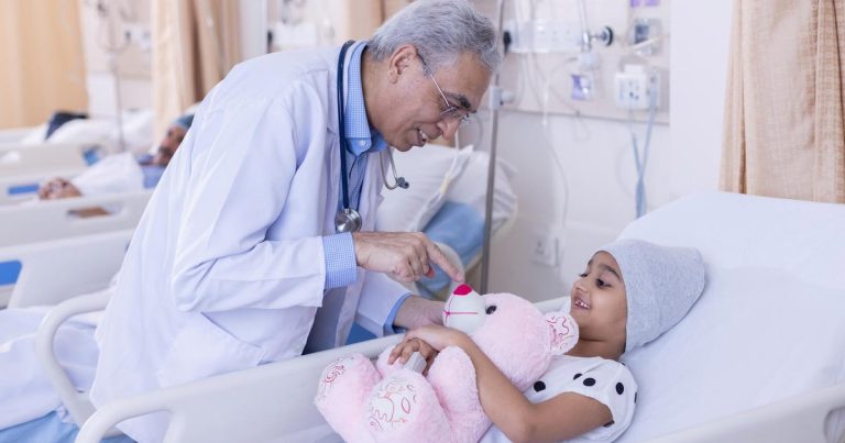 Medical program helps children diagnosed with cancer survive late effects