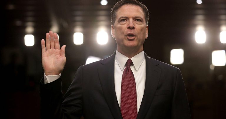 What we know about James Comey indictment