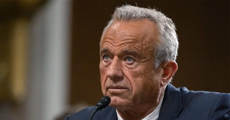 Commentary: Health expert pleads with GOP senator to address RFK Jr. actions “before it is too late”
