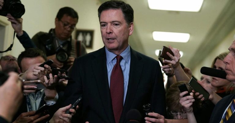 Former FBI director James Comey pleads not guilty to charges. Here’s what happens next.