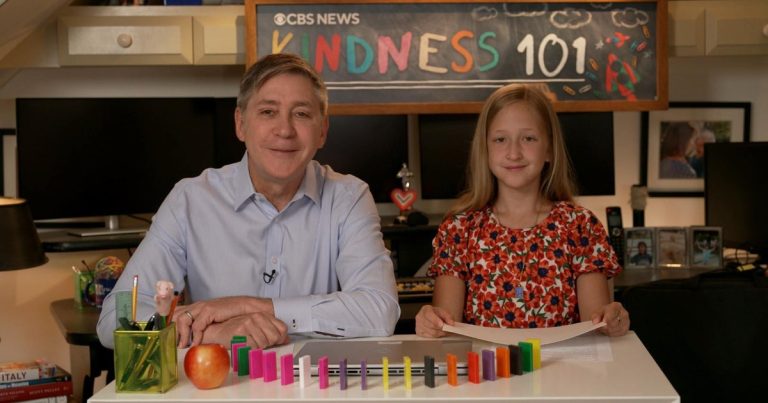 "Kindness 101" explores the ripple effect of doing good